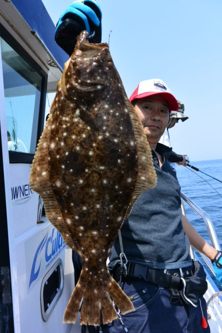 ジギング船 BLUEWATER 釣果