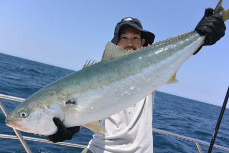 ジギング船 BLUEWATER 釣果