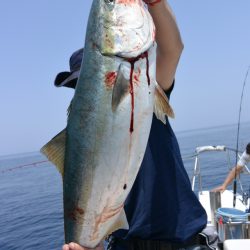 ジギング船 BLUEWATER 釣果