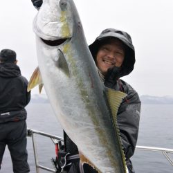 ジギング船 BLUEWATER 釣果