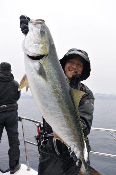 ジギング船 BLUEWATER 釣果