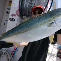 ジギング船 BLUEWATER 釣果