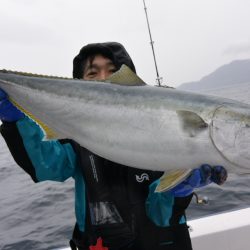 ジギング船 BLUEWATER 釣果