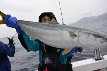 ジギング船 BLUEWATER 釣果