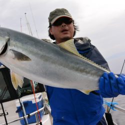 ジギング船 BLUEWATER 釣果