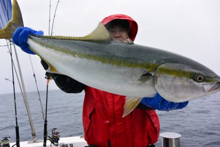 ジギング船 BLUEWATER 釣果