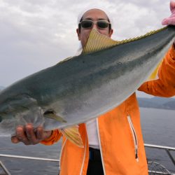 ジギング船 BLUEWATER 釣果