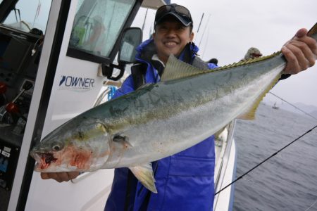 ジギング船 BLUEWATER 釣果