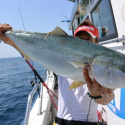 ジギング船 BLUEWATER 釣果