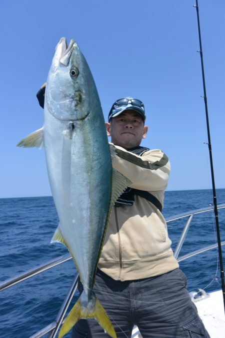 ジギング船 BLUEWATER 釣果