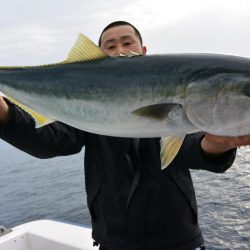 ジギング船 BLUEWATER 釣果