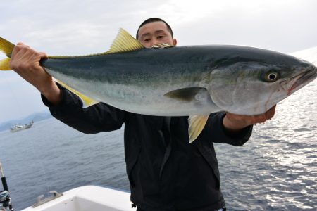 ジギング船 BLUEWATER 釣果