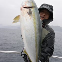 ジギング船 BLUEWATER 釣果