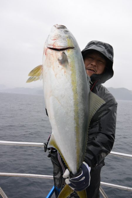 ジギング船 BLUEWATER 釣果