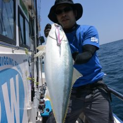 ジギング船 BLUEWATER 釣果