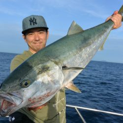 ジギング船 BLUEWATER 釣果