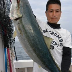 ジギング船 BLUEWATER 釣果