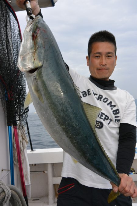 ジギング船 BLUEWATER 釣果