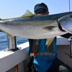 ジギング船 BLUEWATER 釣果