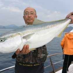 ジギング船 BLUEWATER 釣果