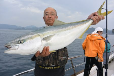 ジギング船 BLUEWATER 釣果