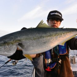 ジギング船 BLUEWATER 釣果