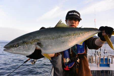 ジギング船 BLUEWATER 釣果