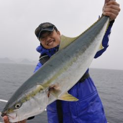 ジギング船 BLUEWATER 釣果