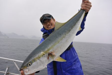 ジギング船 BLUEWATER 釣果