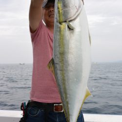 ジギング船 BLUEWATER 釣果