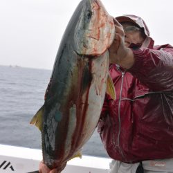 ジギング船 BLUEWATER 釣果