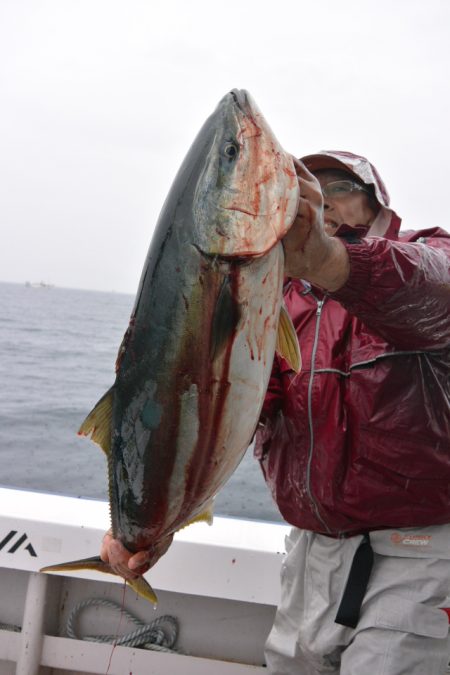 ジギング船 BLUEWATER 釣果