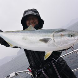 ジギング船 BLUEWATER 釣果