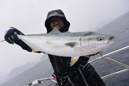 ジギング船 BLUEWATER 釣果