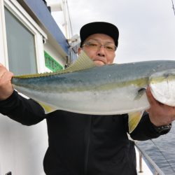 ジギング船 BLUEWATER 釣果