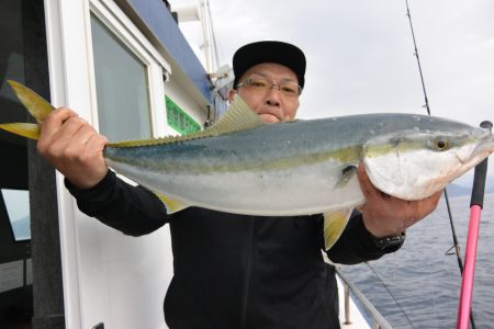 ジギング船 BLUEWATER 釣果