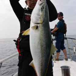 ジギング船 BLUEWATER 釣果