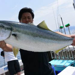 ジギング船 BLUEWATER 釣果