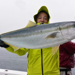 ジギング船 BLUEWATER 釣果