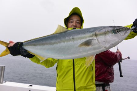 ジギング船 BLUEWATER 釣果