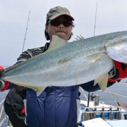 ジギング船 BLUEWATER 釣果