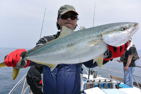 ジギング船 BLUEWATER 釣果