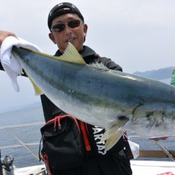 ジギング船 BLUEWATER 釣果