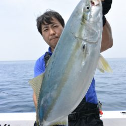ジギング船 BLUEWATER 釣果