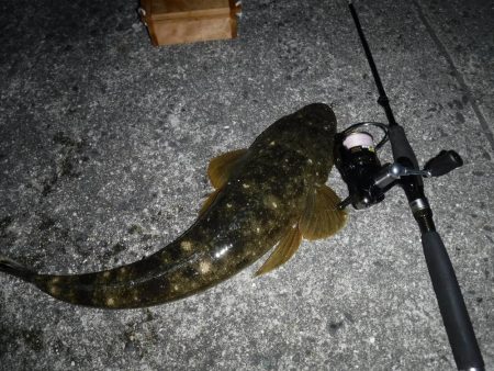 虫ヘッドで小物釣りに