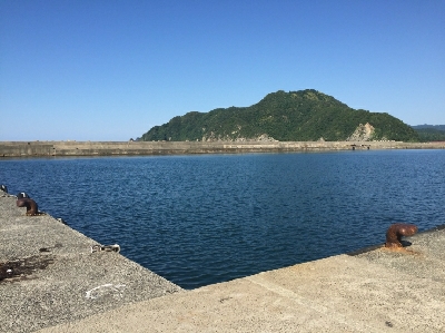 ちょっと日本海へ