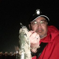 なんとか、バチ抜け～