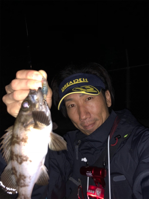 プラッキング☆GUNNING-STYLE釣行☆