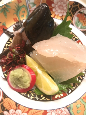 友と寝魚に癒されに♫