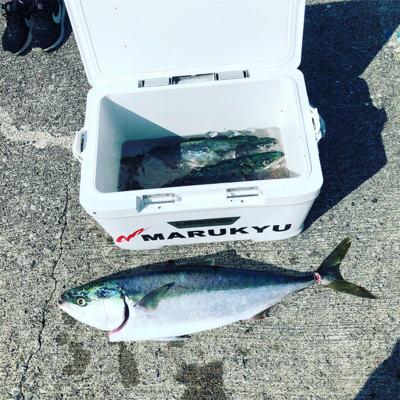 初！カヤックフィッシング